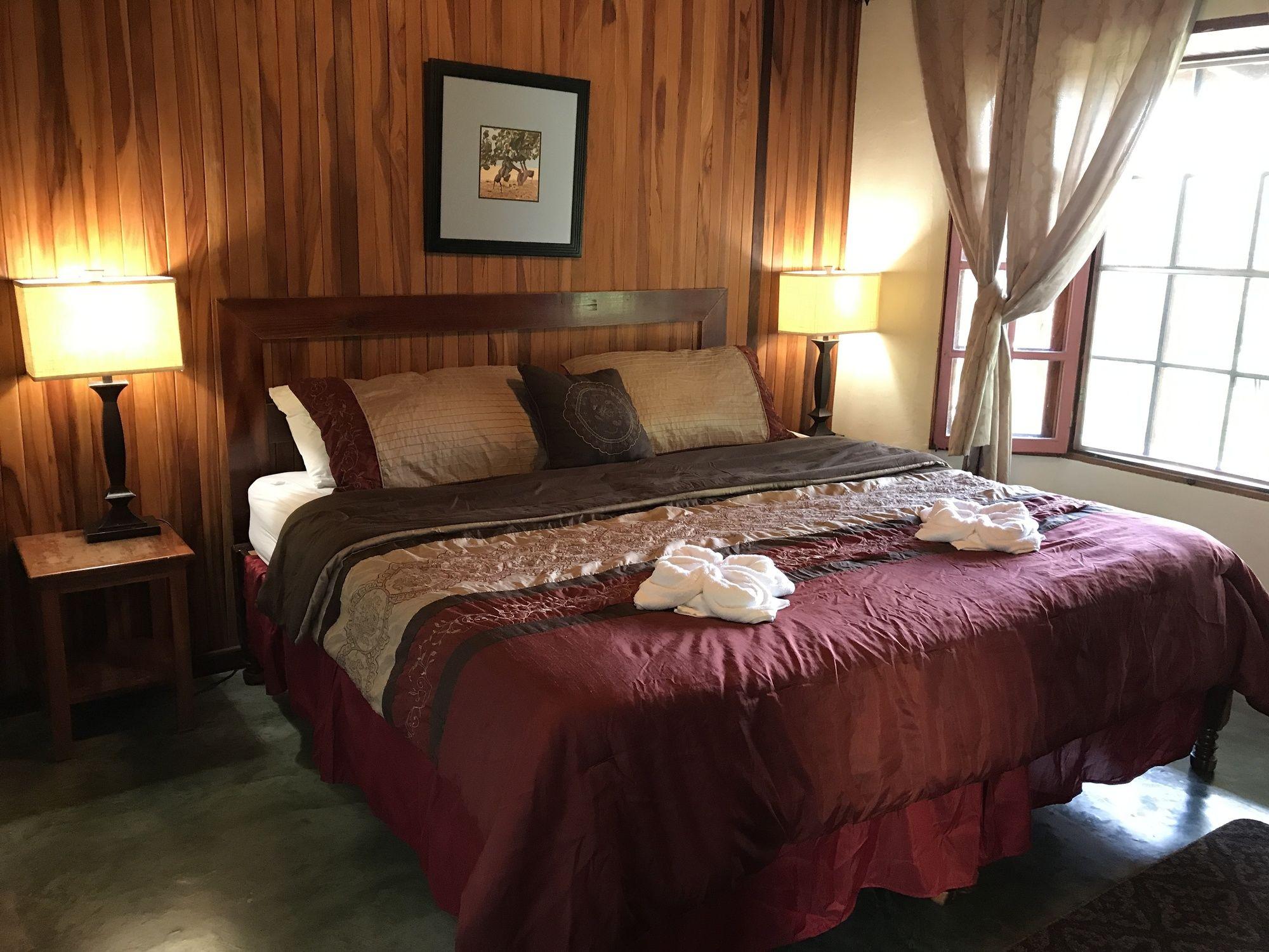 Santuario Lodge Agro-Hotel Boquete Esterno foto